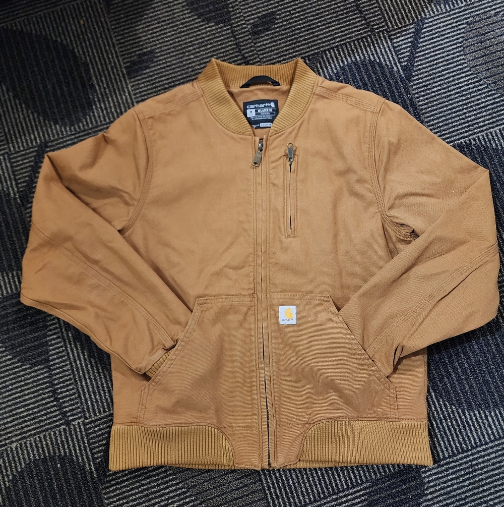 Carhartt Women's Tan Jacket